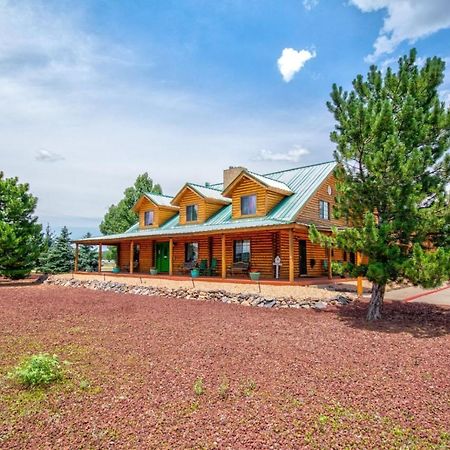 Quarter Horse Inn & Lodge Williams Exteriör bild